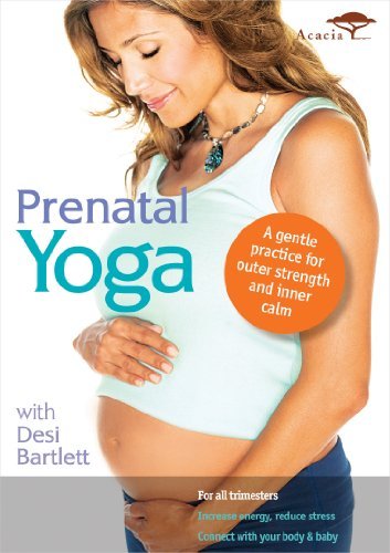 Prenatal Yoga/Bartlett,Desi@Nr