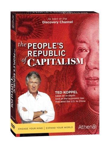 Peoples Republic Of Capitalism Peoples Republic Of Capitalism Ws Nr 2 DVD 