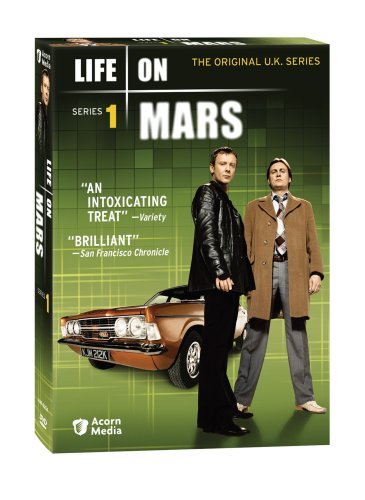 Life On Mars: Series 1 (Britis/Life On Mars@Nr/4 Dvd