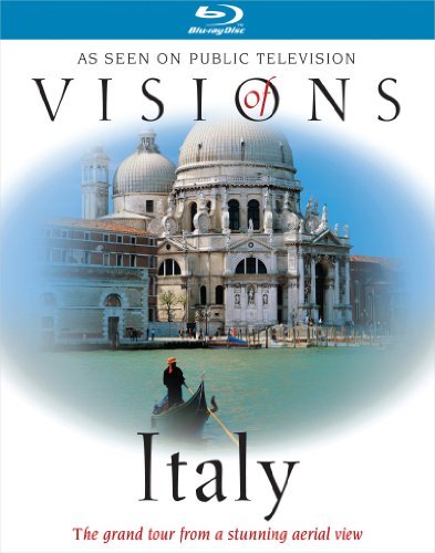 Visions Of Italy/Visions Of Italy@Blu-Ray/Ws@Nr/2 Br