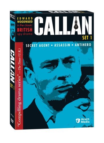 Callan/Set 1@Nr/3 Dvd