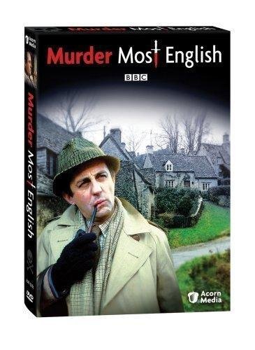 Murder Most English Murder Most English Nr 3 DVD 