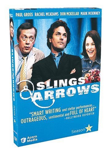 Slings & Arrows/Slings & Arrows: Season 1@Slings & Arrows: Season 1