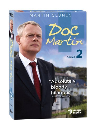 Doc Martin/Series 2@Dvd@Nr/Ws