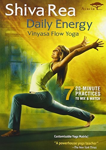 Shiva Rea/Daily Energy Flow@Ws@Nr
