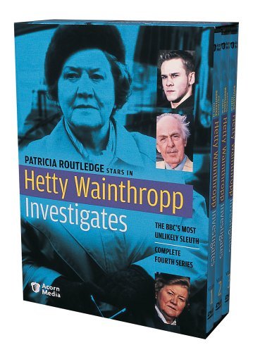 Hetty Wainthropp Investigates:/Hetty Wainthropp Investigates@Nr/3 Dvd
