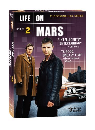 Life On Mars Series 2 Life On Mars Nr 4 DVD 