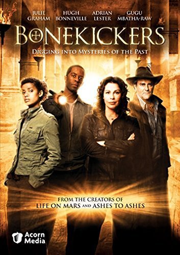 Bonekickers/Bonekickers@Nr/3 Dvd