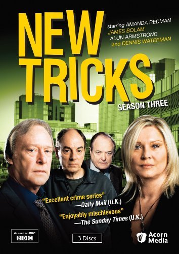 New Tricks/Season 3@DVD@NR