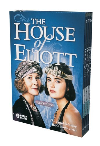 House Of Eliott/Series 3@Clr@Nr/4 Dvd