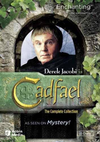Cadfael Complete Collection Cadfael Nr 13 DVD 
