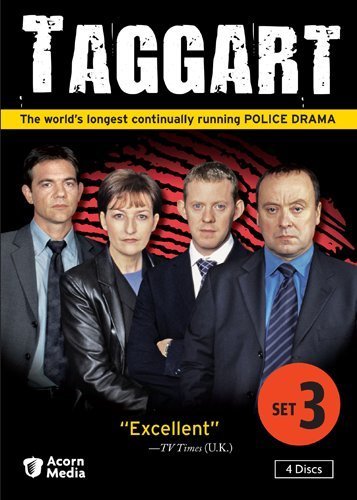 Taggart Set 3 Taggart Nr 4 DVD 