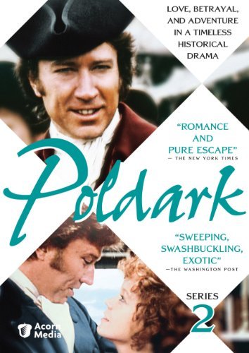 Poldark/Series 2@Nr/4 Dvd