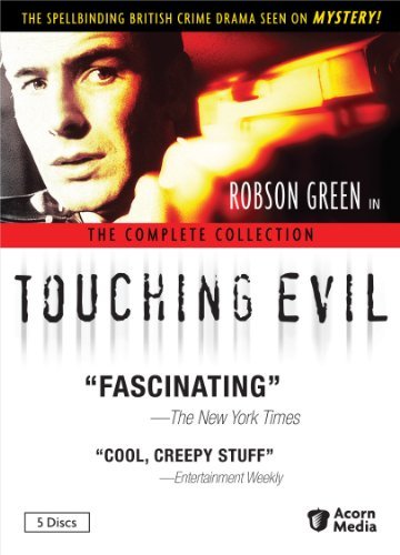 Touching Evil The Complete Co Touching Evil Nr 5 DVD 