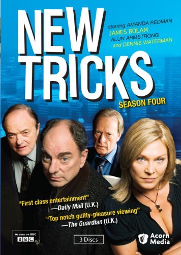 New Tricks/Season 4@DVD@NR