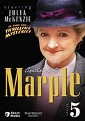 Marple Series 5 DVD Nr 