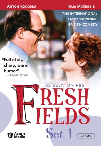 Fresh Fields: Set One/Fresh Fields@Nr/2 Dvd