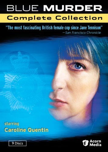 Blue Murder The Complete Coll Blue Murder Ws Nr 9 DVD 