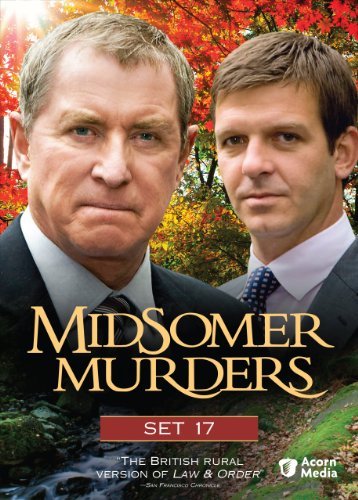 Midsomer Murders: Set 17/Midsomer Murders@Ws@Nr/4 Dvd