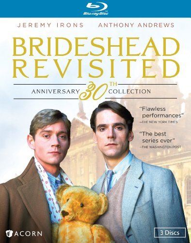 Bridshead Revisted (30th Anniv Irons Andrews Blu Ray Ws 30 Anniv. Ed. Nr 3 Br 