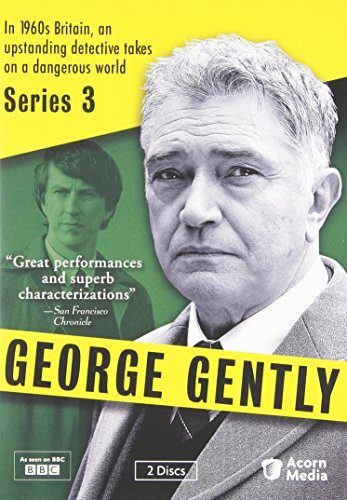 Gently George/Series 3@Nr/2 Dvd