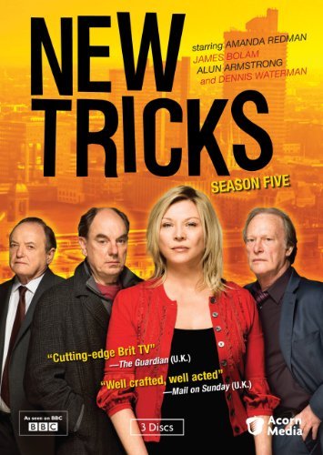 New Tricks Season 5 DVD Nr 