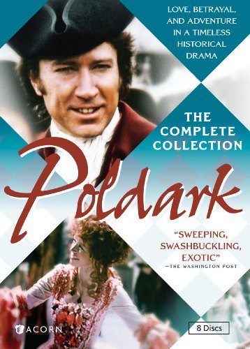 Poldark Complete Collection DVD 