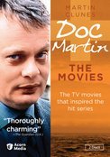 Doc Martin: The Movies/Clunes/Chancellor@Nr/2 Dvd