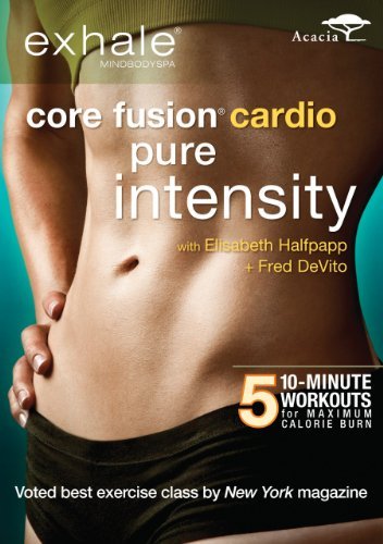 Exhale: Core Fusion Cardio Pur/Exhale: Core Fusion Cardio Pur@Ws@Nr