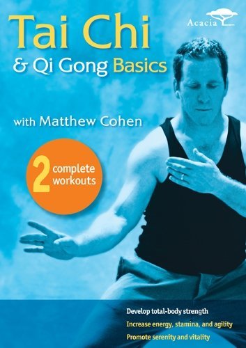 Tai Chi & Qi Gong Basics/Cohen,Matthew@Ws@Nr