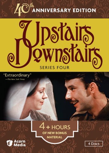 Upstairs Downstairs Series 4 Upstairs Downstairs Nr 4 DVD 