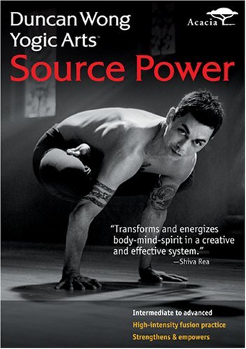 Duncan Wong/Yogic Arts-Source Power@Bw/Ws@Nr