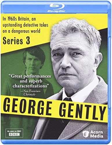 George Gently Series 3 Blu Ray Nr Ws 