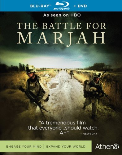 Battle For Marjah Battle For Marjah Ws Blu Ray Nr 2 DVD 