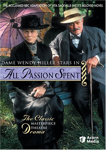 All Passion Spent/Hiller,Dame Wendy@Clr@Nr
