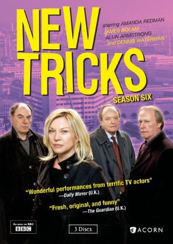 New Tricks/Season 6@Dvd@Nr