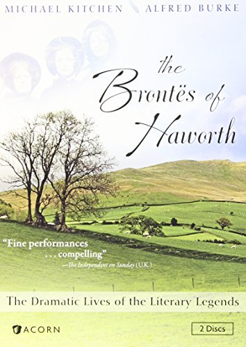 Brontes Of Haworth/Kitchen/Burke@Nr/2 Dvd