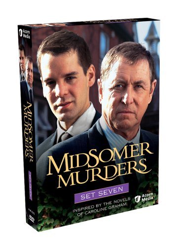 Midsomer Murders:  Set 7/Midsomer Murders@Ws@Nr/2 Dvd