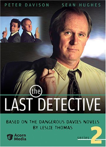 Last Detective/SERIES 2@DVD
