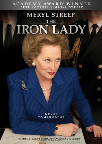 Iron Lady/Streep/Broadbent@Ws@Pg13