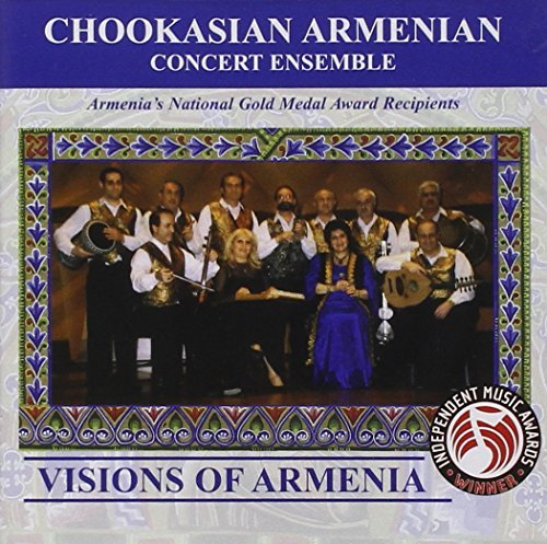 Chookasian Armenian Concert En/Visions Of Armenia
