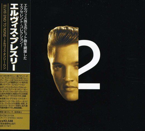 Elvis Presley/2nd To None@Import-Jpn@Incl. Bonus Tracks