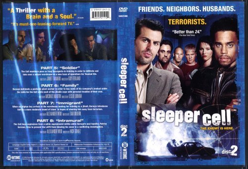 Sleeper Cell/Season 1 Disc 2