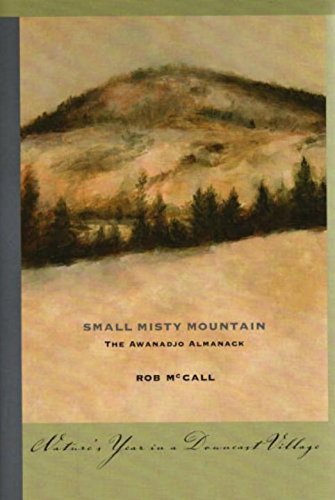 Rob McCall/Small Misty Mountain@ The Awanadjo Almanack