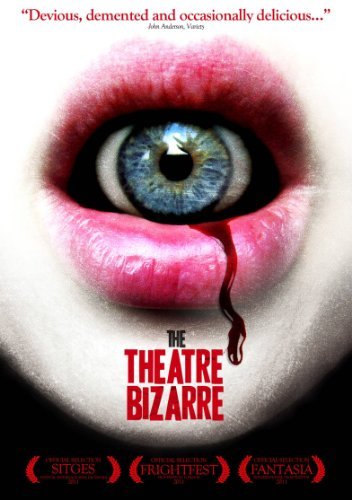 Theatre Bizarre/Kier/Adams/Anbeh@Ur