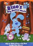 Blue's Clues Blue's Big Musical Movie 