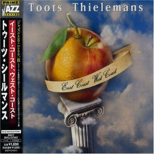 Toots Thielemans/East Coast West Coast (24 Bit@Import-Jpn