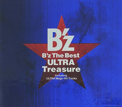 B'Z/Ultra Treasure@Import-Jpn@Incl. Bonus Dvd