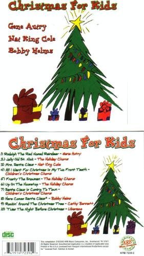 Christmas For Kids/Christmas For Kids