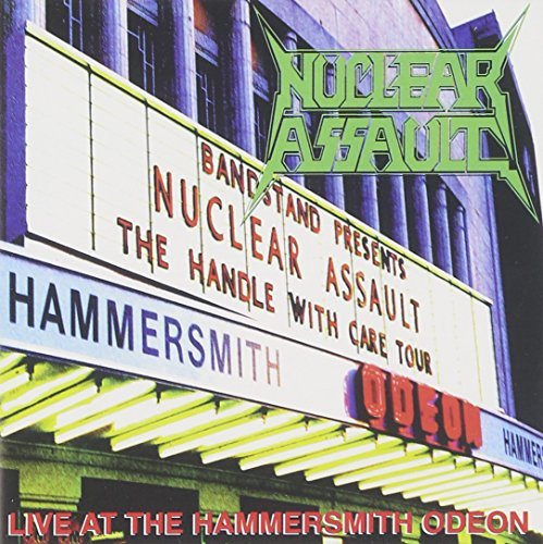 Nuclear Assault/Live At The Hammersmith Odeon@Import-Arg